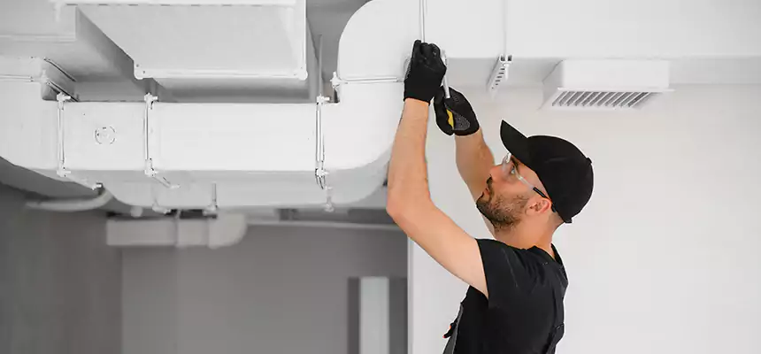 Our Air Duct Cleaning Services in San Carlos Park, FL