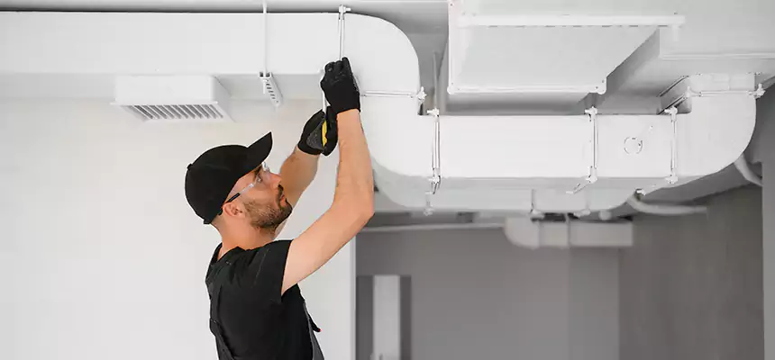 Our Air Duct Repair Services in San Carlos Park, FL