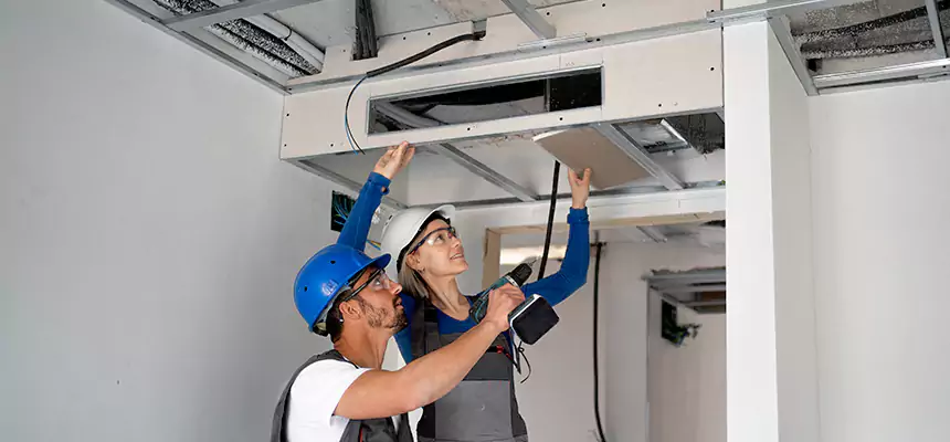 Our Attic Air Duct Cleaning Services in San Carlos Park, FL