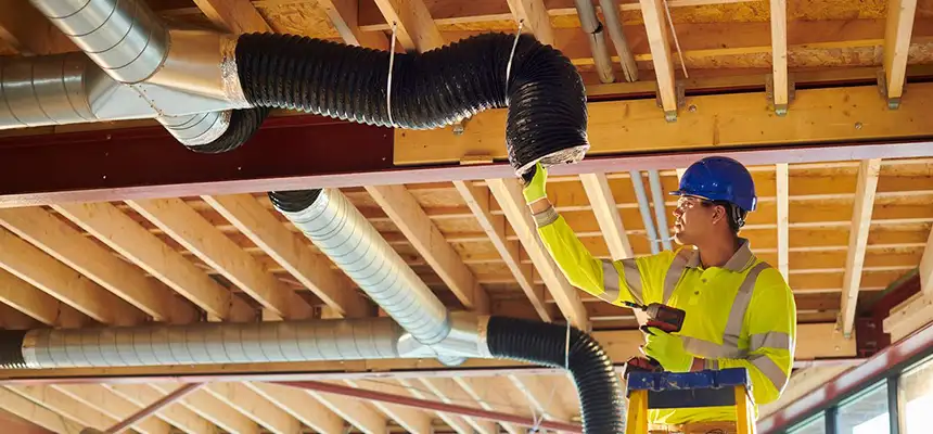 Replacing a Dryer Hose in San Carlos Park, FL