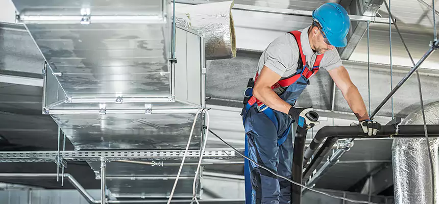 Precise Air Duct Vent Installation in San Carlos Park