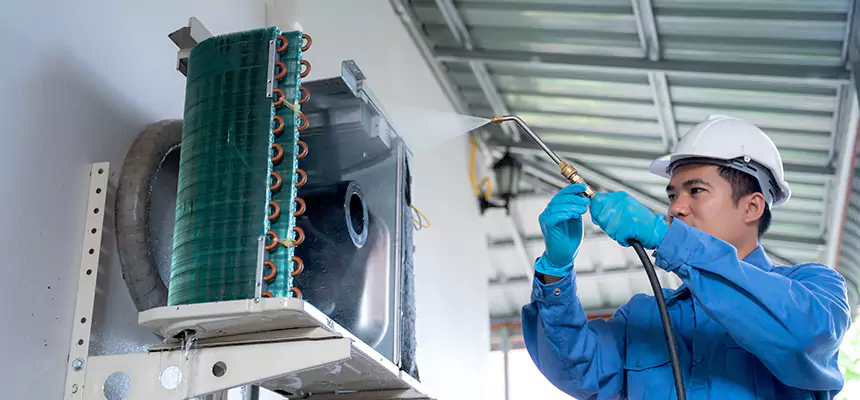 Our Energy-Efficient HVAC Cleaning Services in San Carlos Park, FL