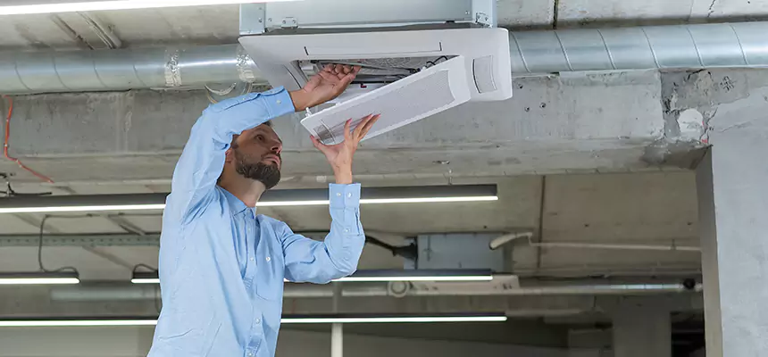 Our Energy Recovery Ventilation Cleaning Services in San Carlos Park, FL