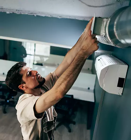 Advanced Air Duct UV Sanitization in San Carlos Park, FL