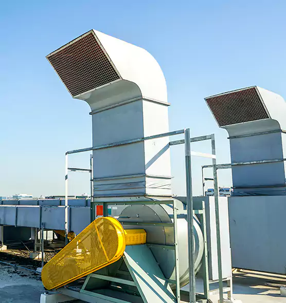 Advanced Commercial HVAC Duct Cleaning in San Carlos Park, FL