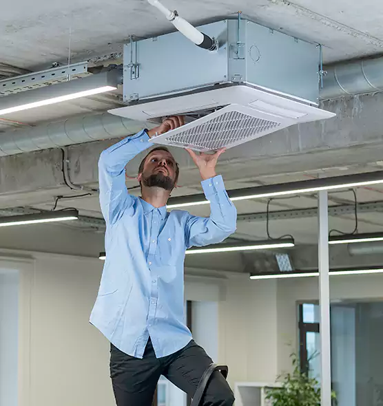 About Custom Wall-Integrated Duct Installation in San Carlos Park, FL