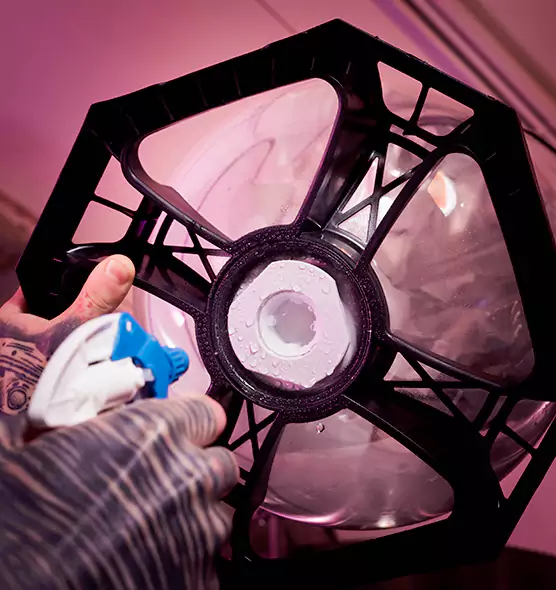 Professional Dryer Vent Sanitization Service in San Carlos Park, FL