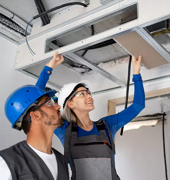 About Ductwork Rerouting Service in San Carlos Park, FL