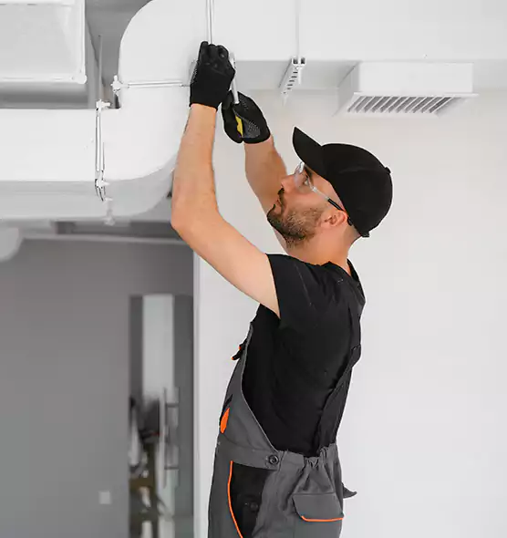 Advanced Office Ductwork Cleaning Services in San Carlos Park, FL
