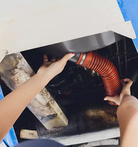 Top-Notch Return Vent Cleaning Service in San Carlos Park, FL